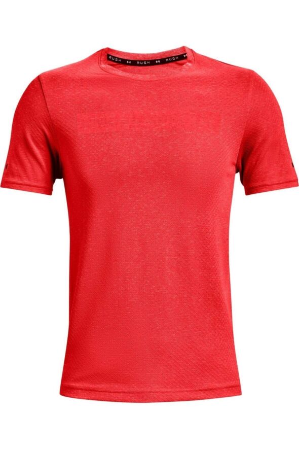 Ua Rush Seamless Novelty Ss 1361132-628 - 1