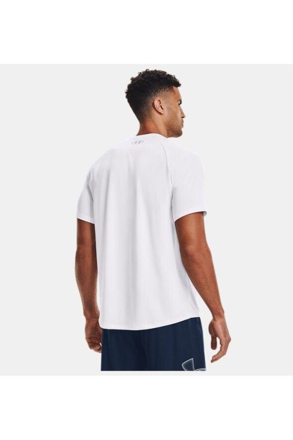 Ua Tech 2.0 Ss Tee Erkek T-shirt - 11