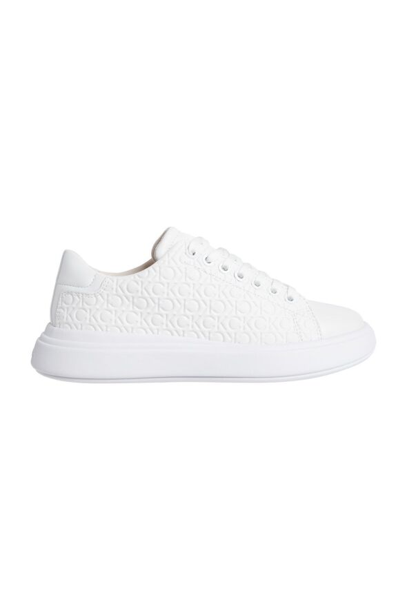 White Low Top HW0HW02103 - 6