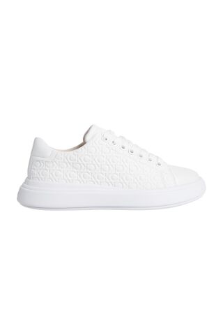 White Low Top HW0HW02103 - Calvin Klein