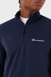 Yarım Fermuarlı Yumuşak Dokuma Mikro Polar Sweat Erkek SWEAT 216695 MMB BS526 - 130