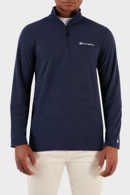 Yarım Fermuarlı Yumuşak Dokuma Mikro Polar Sweat Erkek SWEAT 216695 MMB BS526 - 137
