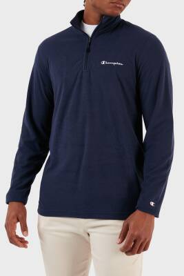 Yarım Fermuarlı Yumuşak Dokuma Mikro Polar Sweat Erkek SWEAT 216695 MMB BS526 - 138