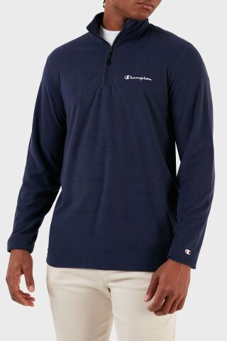 Yarım Fermuarlı Yumuşak Dokuma Mikro Polar Sweat Erkek SWEAT 216695 MMB BS526 - 185