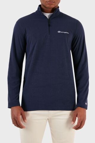 Yarım Fermuarlı Yumuşak Dokuma Mikro Polar Sweat Erkek SWEAT 216695 MMB BS526 - 327