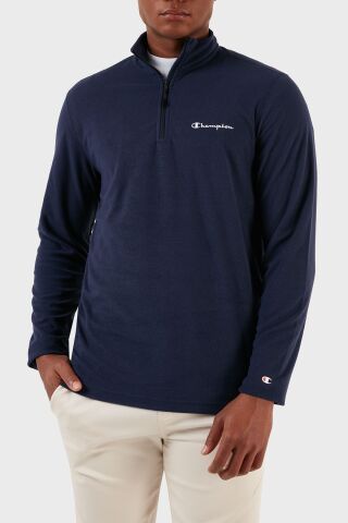 Yarım Fermuarlı Yumuşak Dokuma Mikro Polar Sweat Erkek SWEAT 216695 MMB BS526 - 107